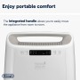 De’Longhi Tasciugo AriaDry Multi DEXD214RF 2,1 L 40 dB 300 W Bianco (0148514252)