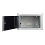 LOGON RWM06U56WH rack 6U Da parete Bianco
