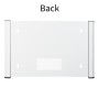 LOGON RWM06U56WH rack 6U Da parete Bianco