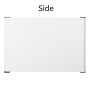 LOGON RWM06U56WH rack 6U Da parete Bianco