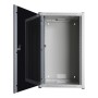 LOGON RWP20U45WH rack 20U Da parete Bianco