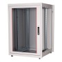 ROLINE 26.21.0033 rack 22U Rack indipendenti Grigio
