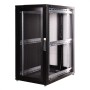 ROLINE 26.21.0146 rack 26U Rack indipendenti Nero