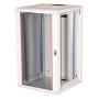 ROLINE 26.21.0009 rack 20U Da parete Grigio