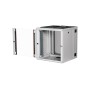 ROLINE 26.21.0012 rack 12U Da parete Grigio