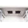 ROLINE 26.21.0082 rack 7U Da parete Grigio