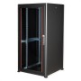ROLINE 26.21.0208 rack 32U Rack indipendenti Nero