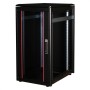 ROLINE 26.21.0219 rack 22U Rack indipendenti Nero