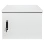 Intellinet 716093 rack 9U Da parete Grigio
