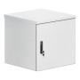 Intellinet 716109 rack 9U Da parete Grigio