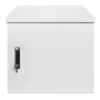 Intellinet 716109 rack 9U Da parete Grigio