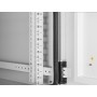 Intellinet 716109 rack 9U Da parete Grigio