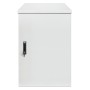 Intellinet 716123 rack 18U Rack indipendenti Bianco