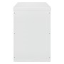 Intellinet 716123 rack 18U Rack indipendenti Bianco