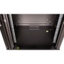 ROLINE 26.21.0178 rack 20U Da parete Nero