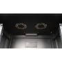 ROLINE 26.21.0178 rack 20U Da parete Nero