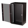 ROLINE 26.21.0178 rack 20U Da parete Nero