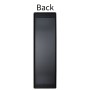 LOGON RDL42U61BL rack 42U Rack indipendenti Nero
