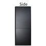 LOGON RDL42U88BL rack 42U Rack indipendenti Nero