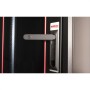 ROLINE 26.21.0201 rack 22U Rack indipendenti Nero