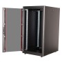 ROLINE 26.21.0201 rack 22U Rack indipendenti Nero