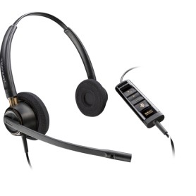 POLY Cuffie stereo USB-A EncorePro 525 (218274-01)