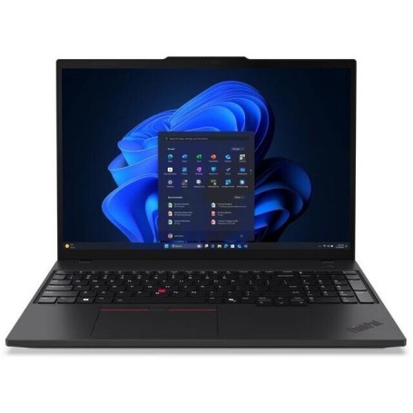 LENOVO ThinkPad T16 G4 Intel Core Ultra 5 225U 40,64cm 16Zoll WUXGA IPS LP 32GB 1TB SSD UMA 4G AI PC W11P Black (21QE007SGE)