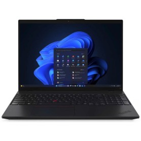 LENOVO ThinkPad L14 G6 AMD Ryzen 7 Pro 250 35,56cm 14Zoll WUXGA 16GB 512GB SSD UMA W11P WWAN Ready AI PC Black (21S80013GE)