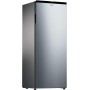CANDY CONGELATORE CNUQ2L513EX (37001699) Congelatore verticale 4cassetti TNF colore silver classe e h 138x54 5x57