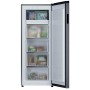 CANDY CONGELATORE CNUQ2L513EX (37001699) Congelatore verticale 4cassetti TNF colore silver classe e h 138x54 5x57