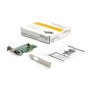 StarTech.com Scheda adattatore seriale PCI Express RS232 a 1 porta - Scheda controller host seriale PCIe RS232 - PC (PEX1S953LP)