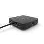 i-tec USB-C Dual Display Docking Station with Power Delivery 65W + Universal Charger 77 W (C31DUALDPDOCKPD65W)