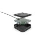 i-tec USB-C Dual Display Docking Station with Power Delivery 65W + Universal Charger 77 W (C31DUALDPDOCKPD65W)