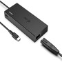 i-tec USB-C Dual Display Docking Station with Power Delivery 65W + Universal Charger 77 W (C31DUALDPDOCKPD65W)