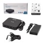 i-tec USB-C Dual Display Docking Station with Power Delivery 65W + Universal Charger 77 W (C31DUALDPDOCKPD65W)