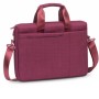 BORSA PORTA NOTEBOOK 15.6 ROSSO (8335RED)
