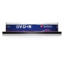 Verbatim DVD+R Matt Silver 4,7 GB 10 pz (43498/10)