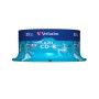 Verbatim CD-R AZO Crystal 700 MB 25 pz (43352)