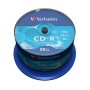 Verbatim CD-R Extra Protection 700 MB 50 pz (43351/50)