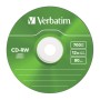 Verbatim CD-RW Colour 12x 700 MB 5 pz (43167/5)