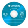 Verbatim CD-RW Colour 12x 700 MB 5 pz (43167/5)