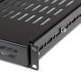 StarTech.com Ripiano fisso per armadio server a rack, profondità regolabile (ADJSHELF)
