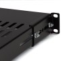 StarTech.com Ripiano fisso per armadio server a rack, profondità regolabile (ADJSHELF)