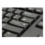 Kensington ValuKeyboard - Con cavo USB (1500109ITK)