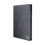 Tucano VENTO 25,4 cm (10") Custodia a libro Nero (TAB-VT910)