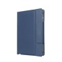 Tucano Gancio 25,4 cm (10") Custodia flip a libro Blu (TAB-GA10-IT-B)