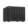 QNAP TS-932PX NAS Tower Collegamento ethernet LAN Nero Alpine AL-324 (TS-932PX-4G)