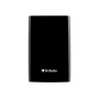 Verbatim Disco rigido portatile Store 'n' Go USB 3.0 da 1 TB Nero (53023)