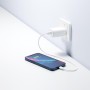 20W USB-C PD DUAL PORT WALL CHARGER (CY3624PDWCH)