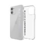 SUPERDRY CLEAR IPHONE 12 MINI SILV (42590)